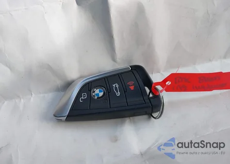 2021 BMW X3 M40I из США, поврежденный, VIN 5UXTY9C09M9E10174